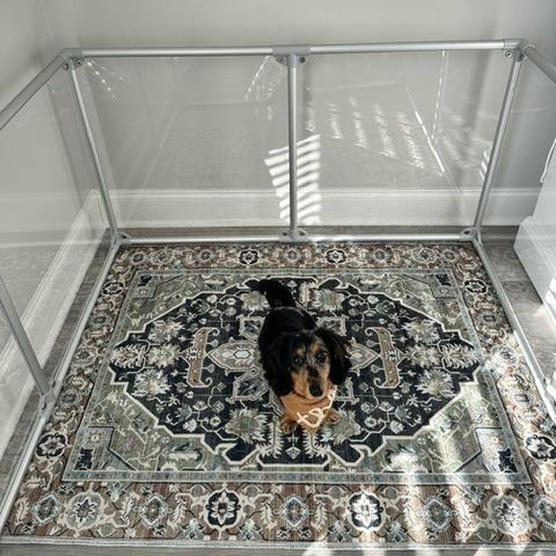 2-Pack Washable Dog Pee Pads by Lovewag Pets